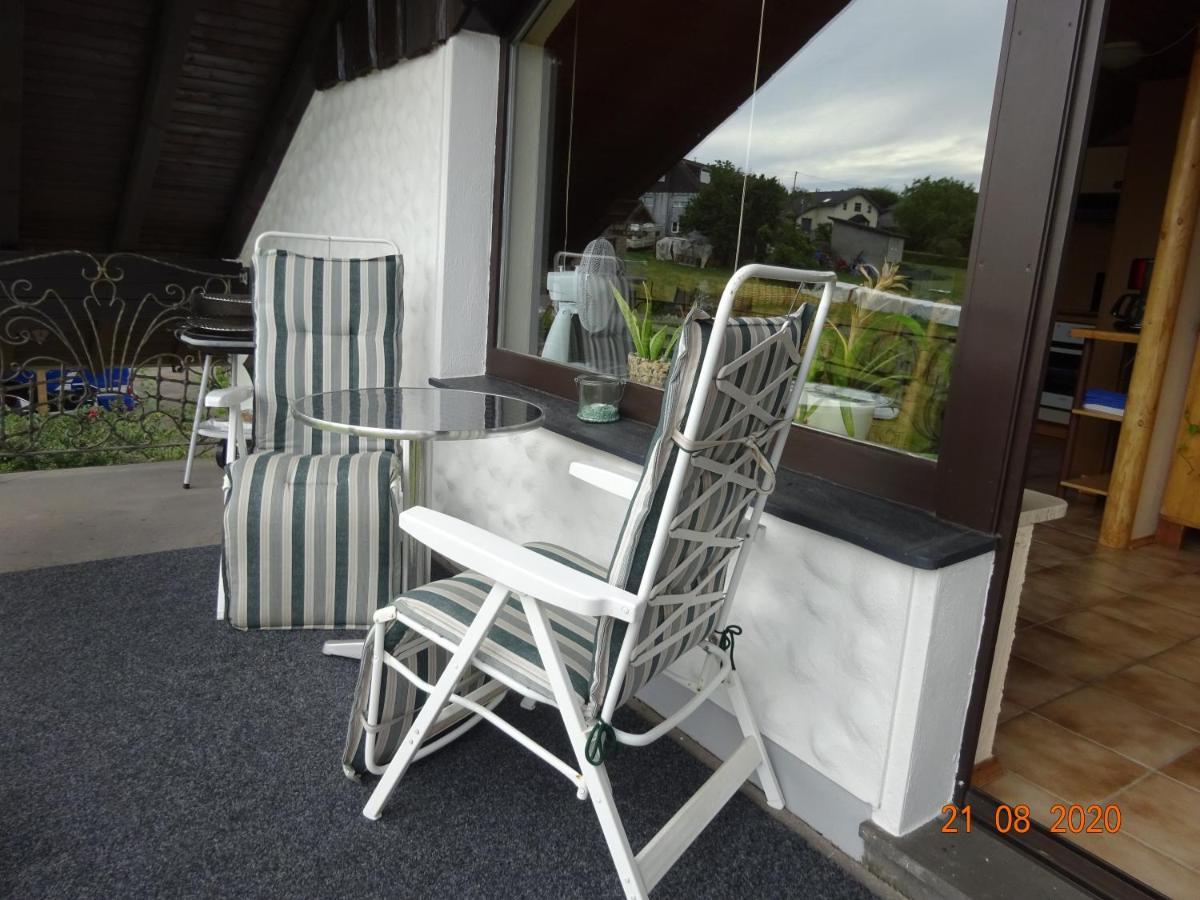 Ferienwohnung Lohrer Nideggen Exterior foto