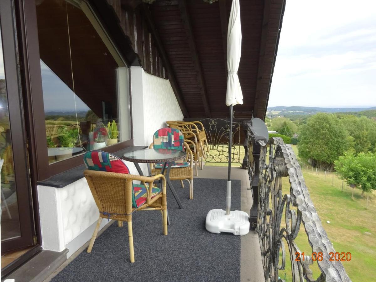 Ferienwohnung Lohrer Nideggen Exterior foto