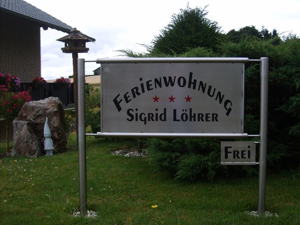 Ferienwohnung Lohrer Nideggen Cameră foto