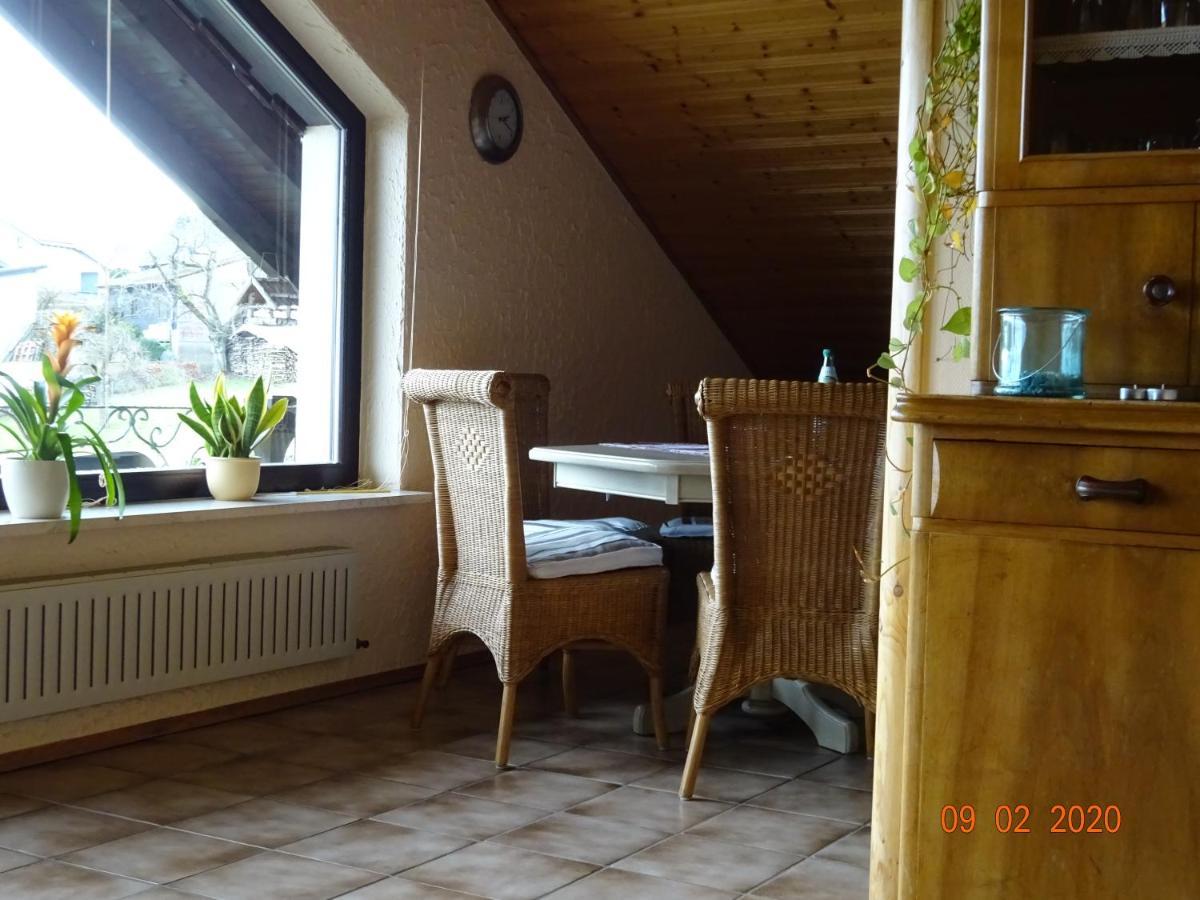 Ferienwohnung Lohrer Nideggen Exterior foto
