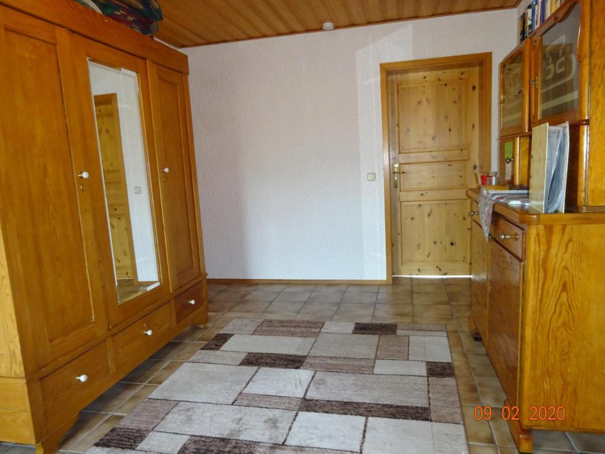 Ferienwohnung Lohrer Nideggen Exterior foto