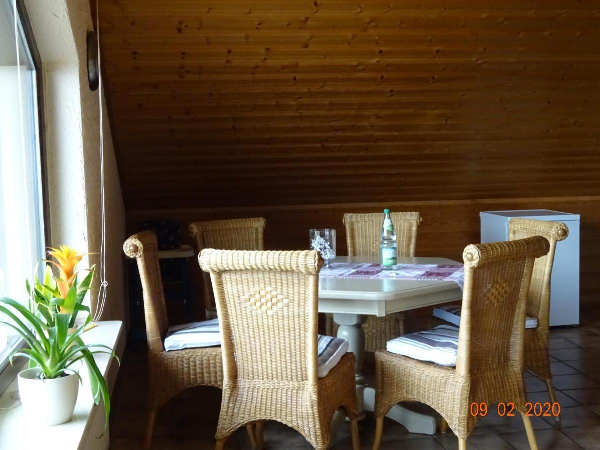 Ferienwohnung Lohrer Nideggen Exterior foto