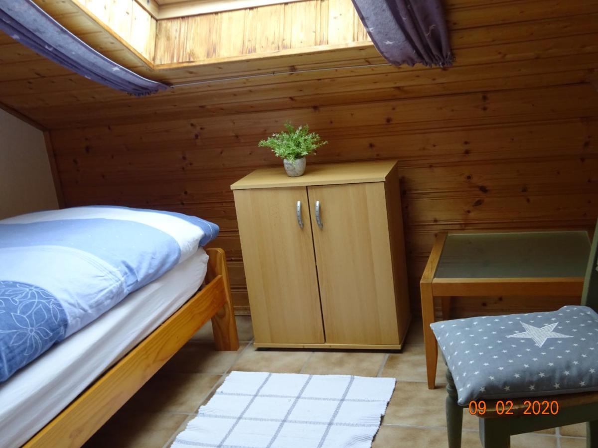 Ferienwohnung Lohrer Nideggen Exterior foto