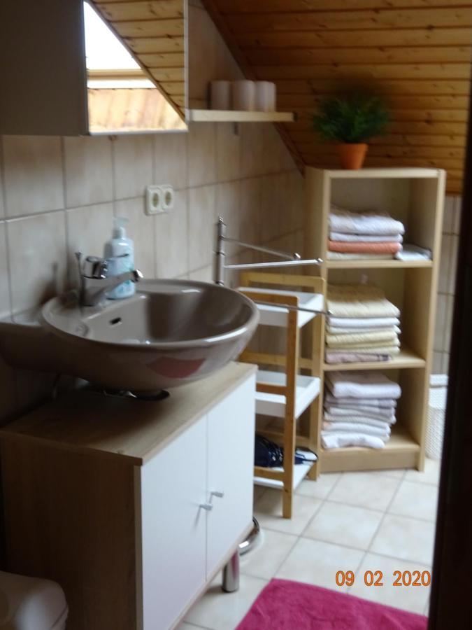 Ferienwohnung Lohrer Nideggen Exterior foto
