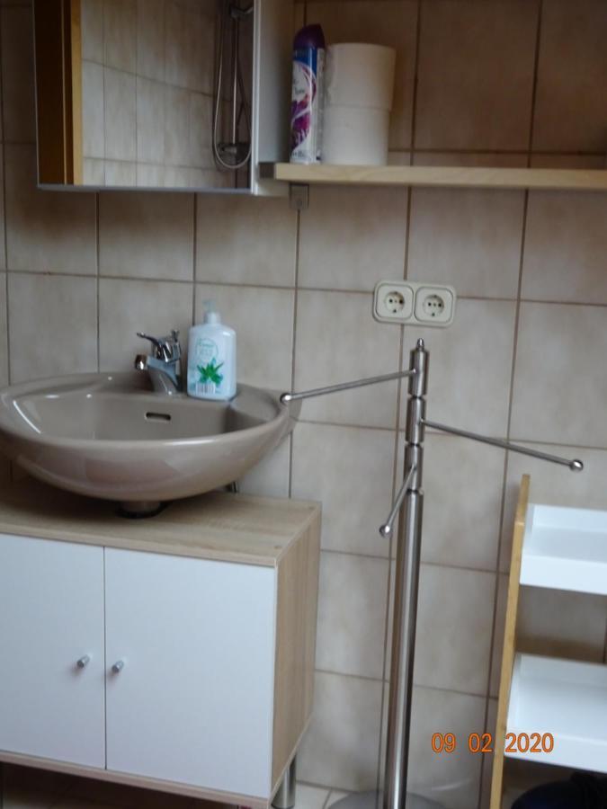 Ferienwohnung Lohrer Nideggen Exterior foto