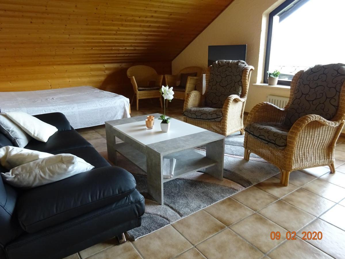 Ferienwohnung Lohrer Nideggen Exterior foto