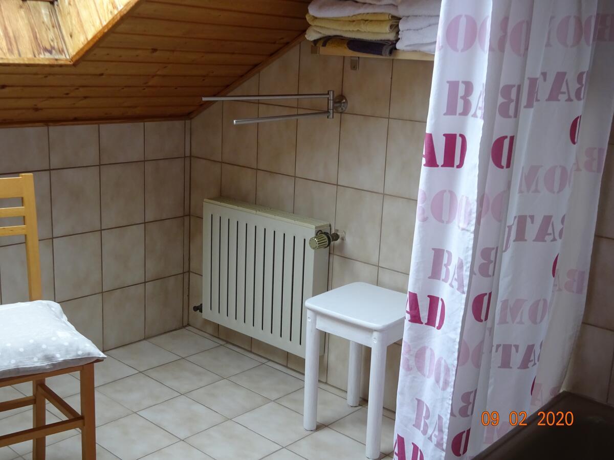 Ferienwohnung Lohrer Nideggen Exterior foto
